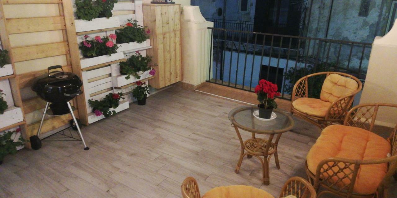Ferienhaus La Terrazza Della Nonna Palermo