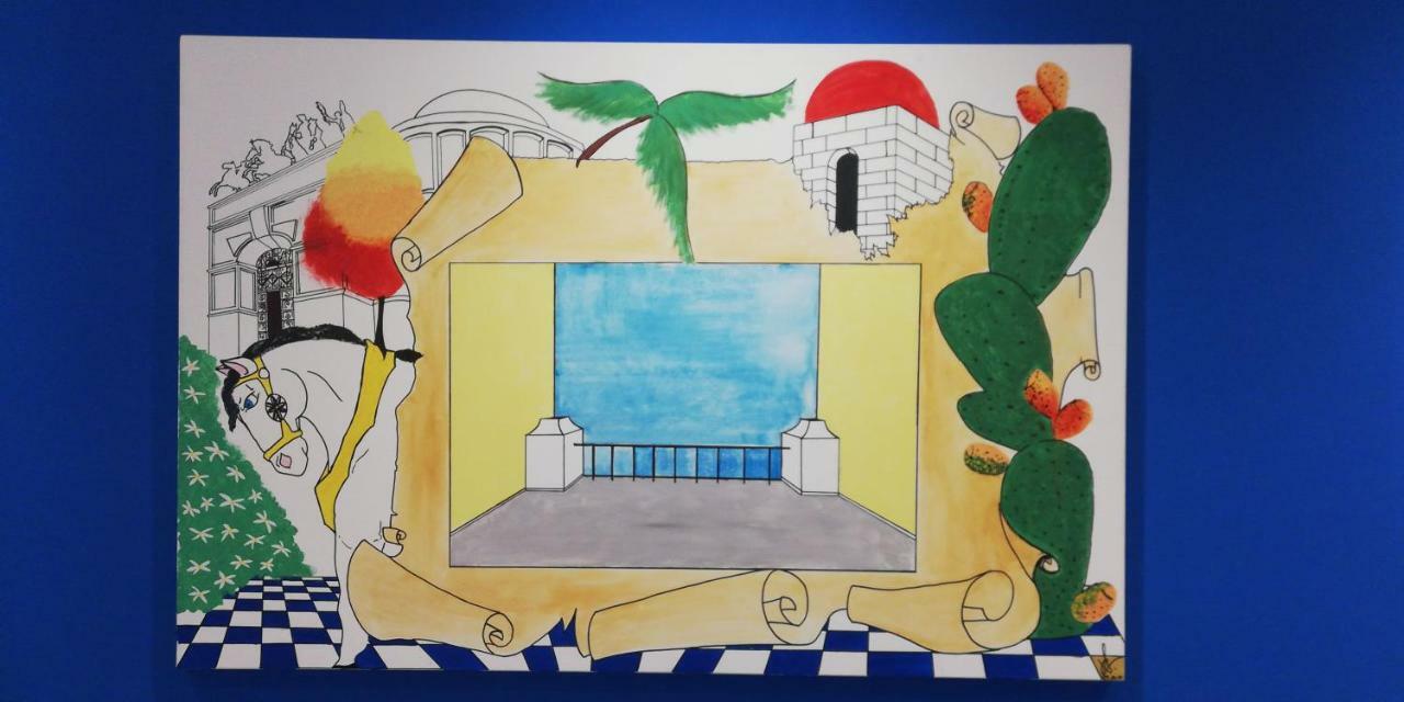 Ferienhaus La Terrazza Della Nonna Palermo