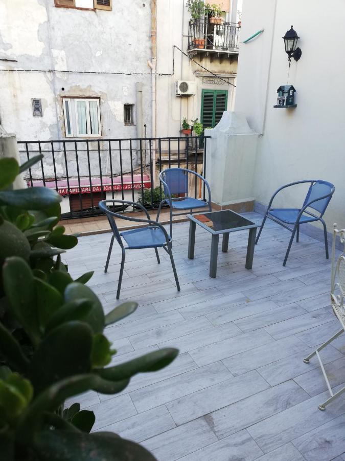 Casa de férias La Terrazza Della Nonna