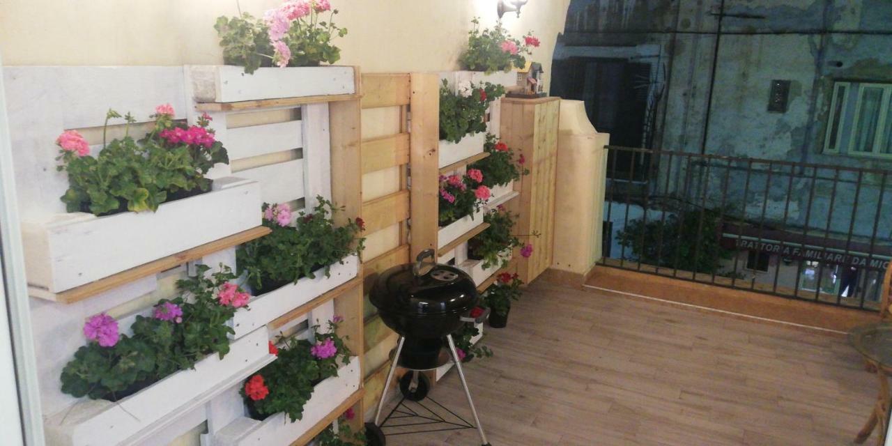 Casa de férias La Terrazza Della Nonna
